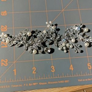 Headpiece: bridal vine, crown